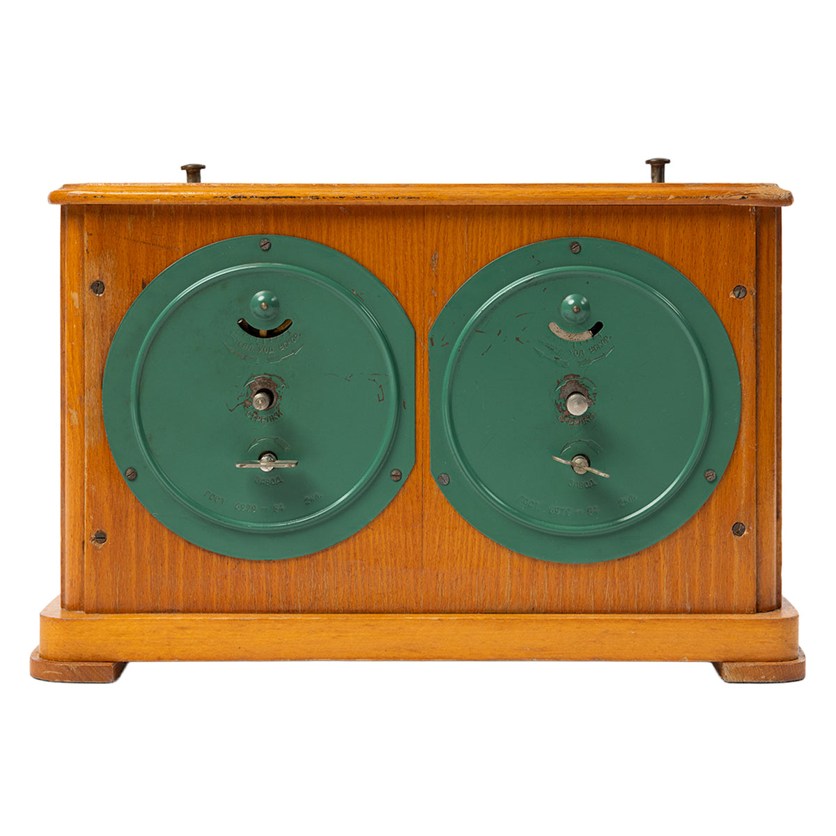 Pendule USSR 3 M43