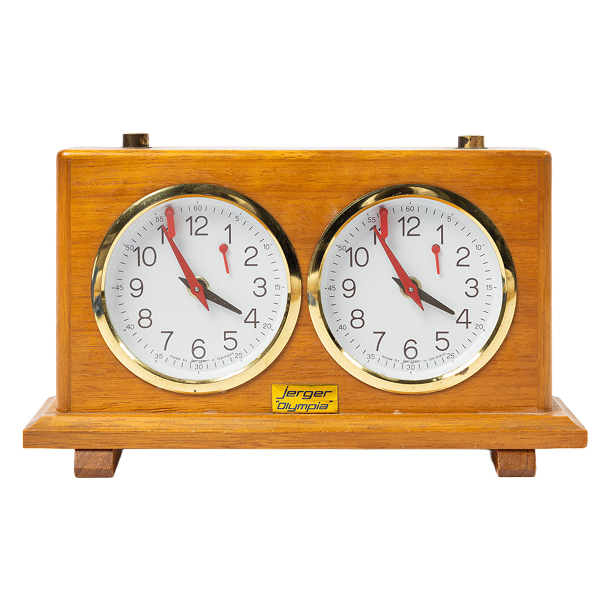Pendule Jerger Olympia