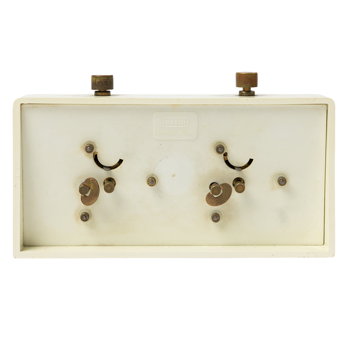 Pendule Bach 1950