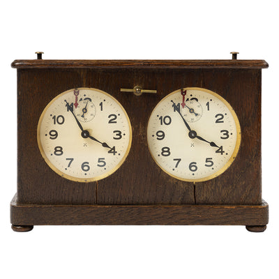 Pendule Hamburg American Clock