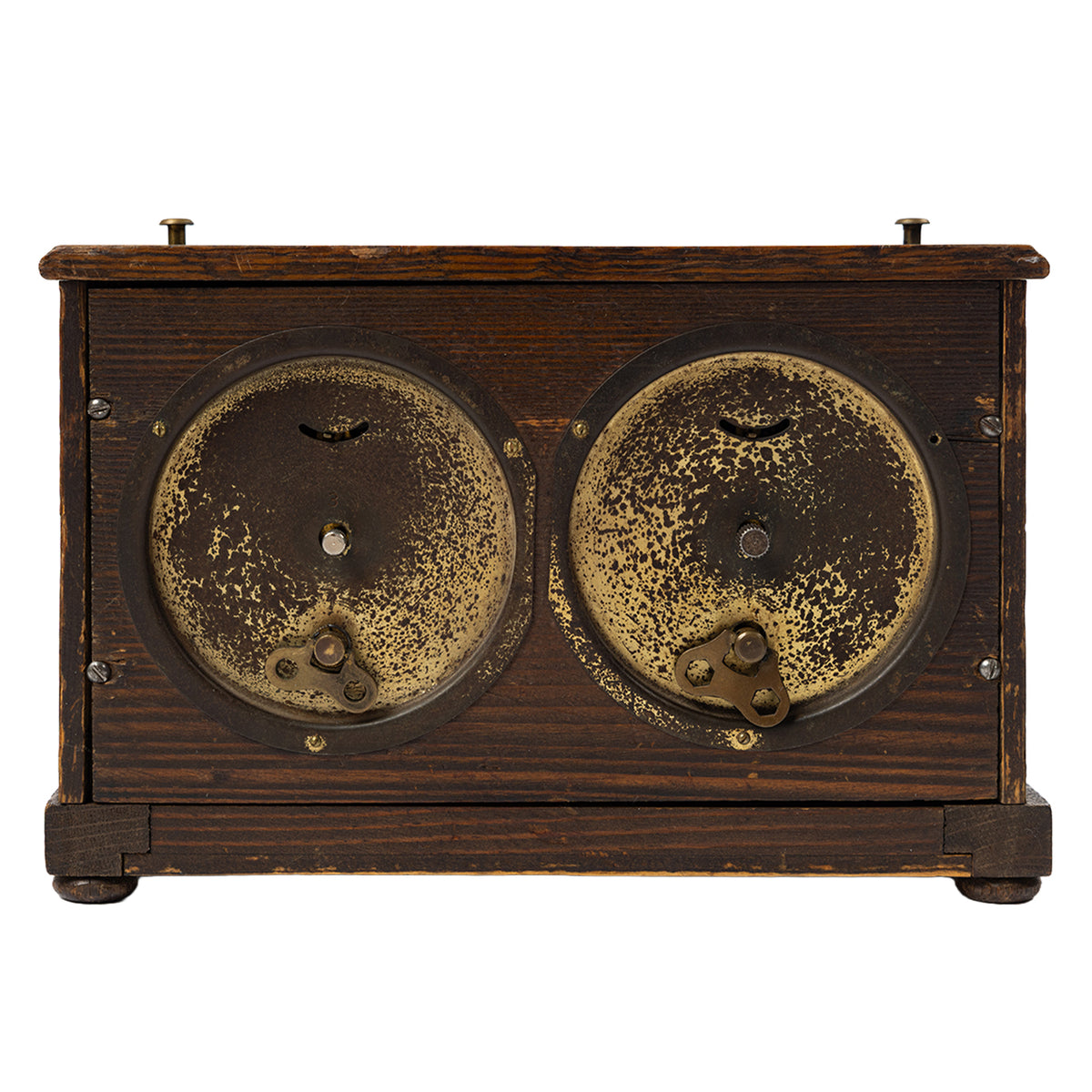 Pendule Hamburg American Clock