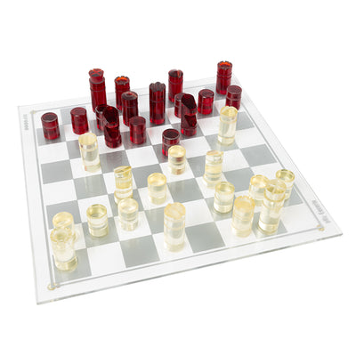 Jeu Plexiglass