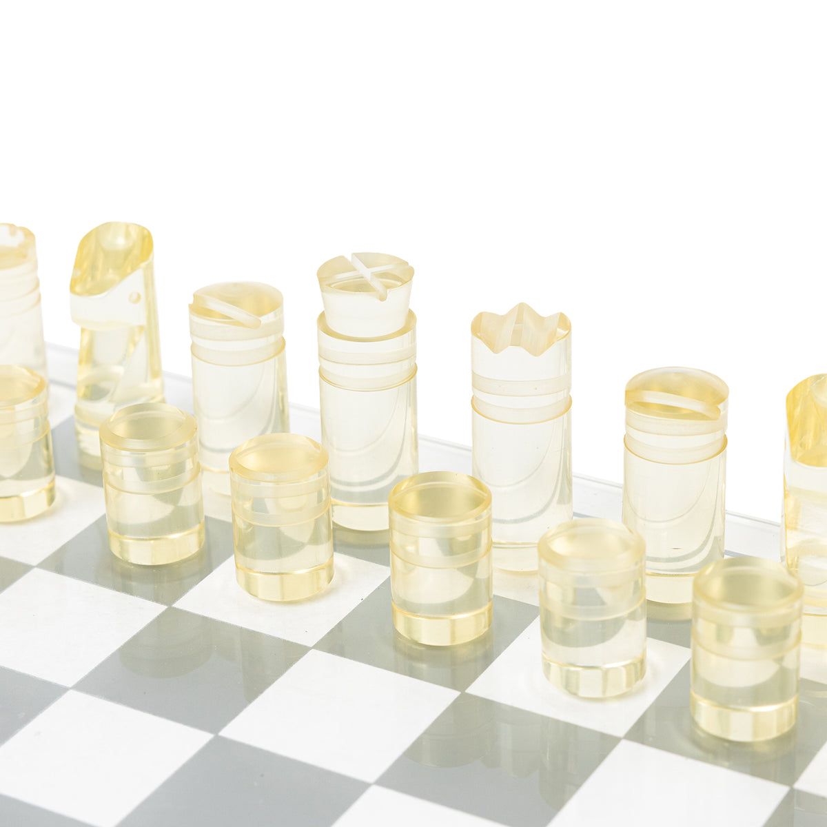 Jeu Plexiglass