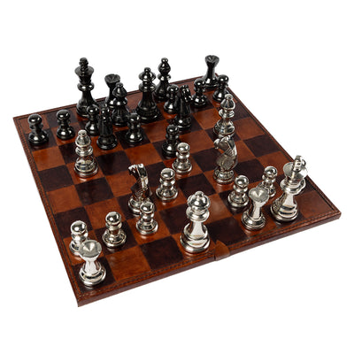 Manhattan Flamant Chess Set