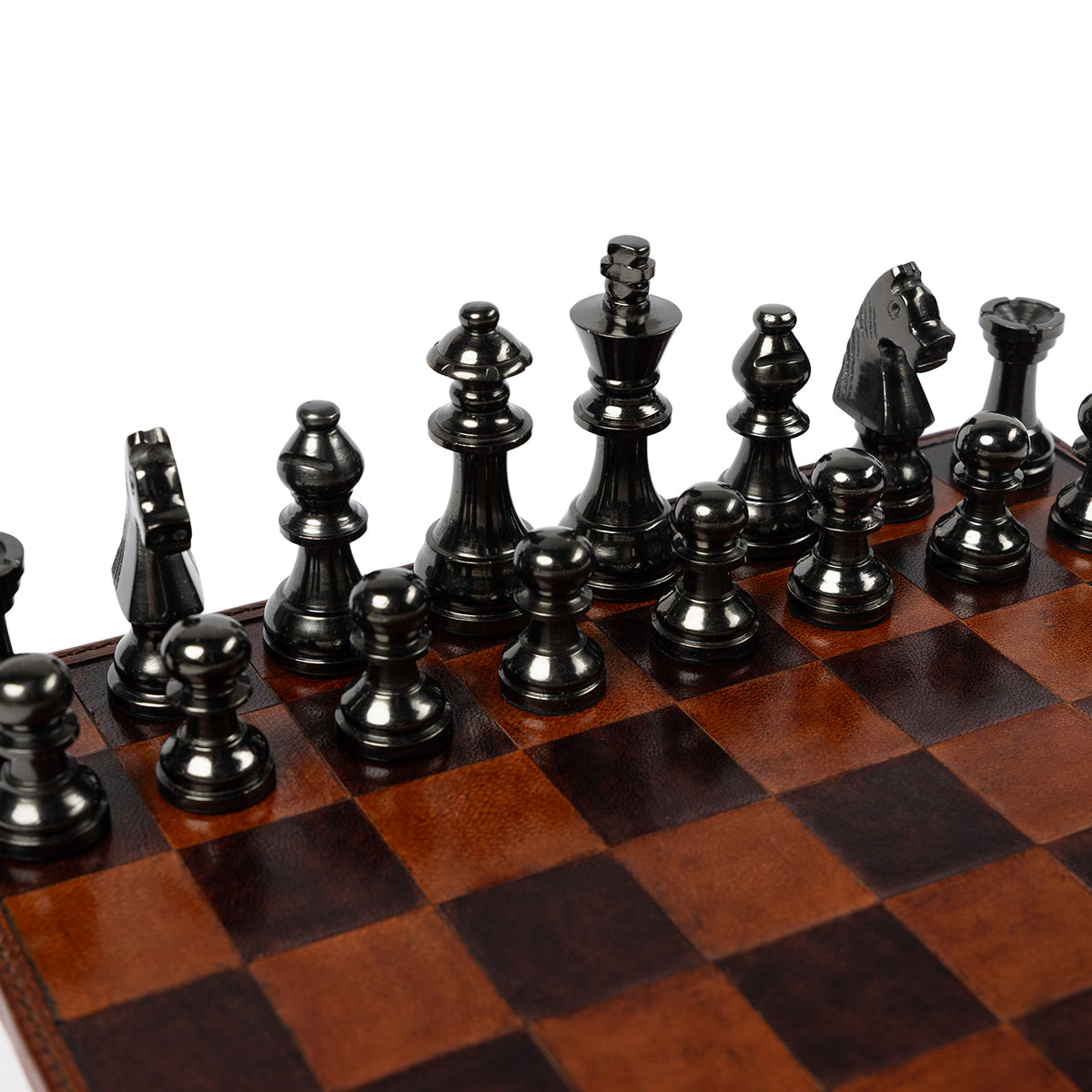 Manhattan Flamant Chess Set
