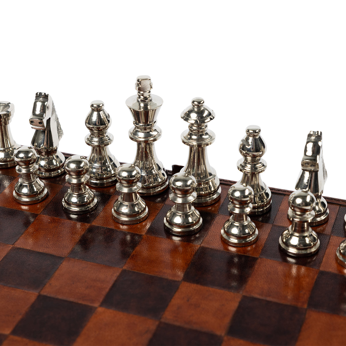 Manhattan Flamant Chess Set