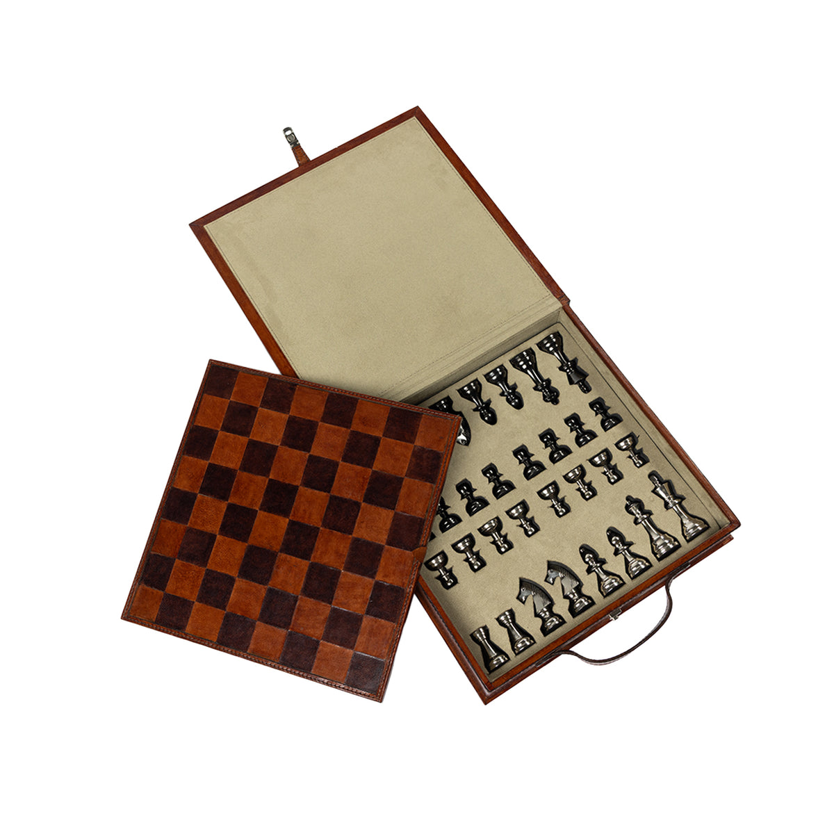 Manhattan Flamant Chess Set