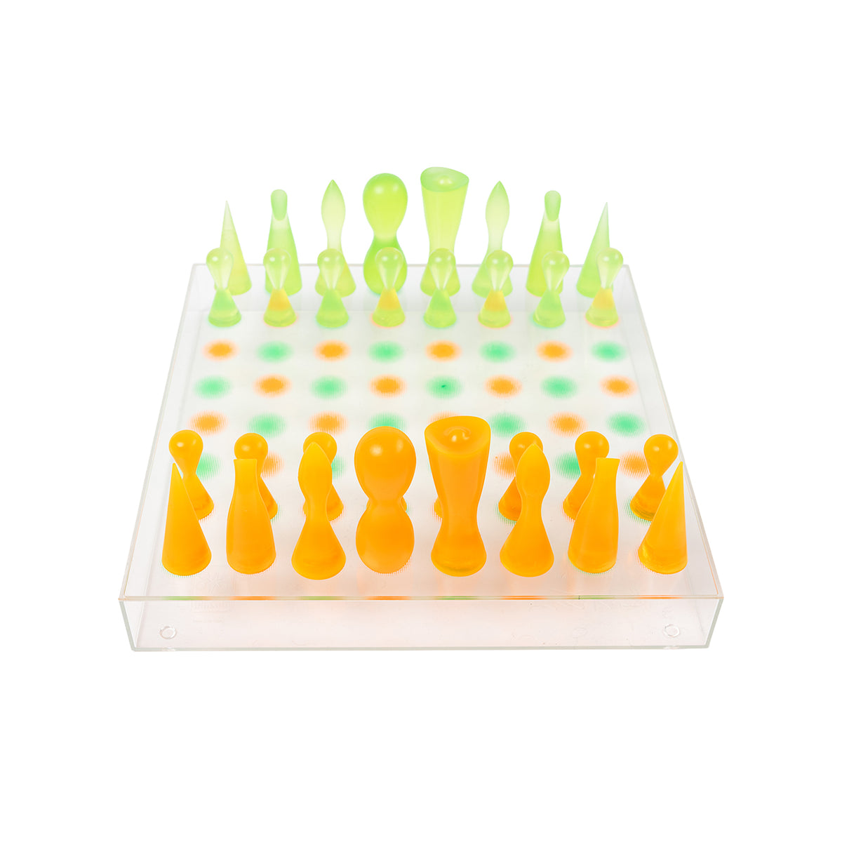 Karim Rashid Chess Set