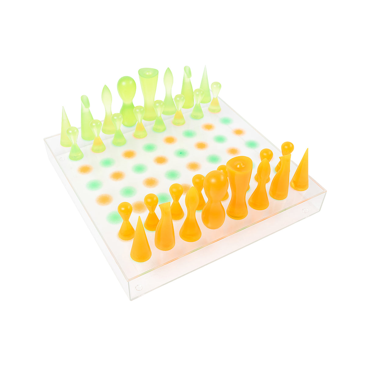 Karim Rashid Chess Set
