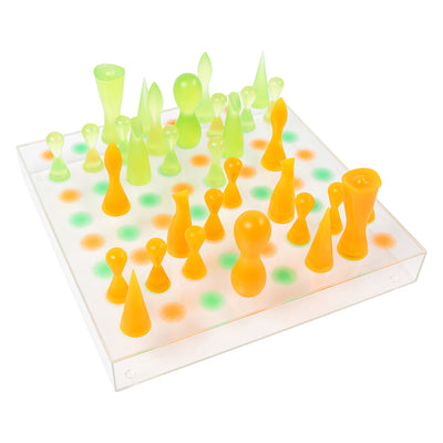 Karim Rashid Chess Set