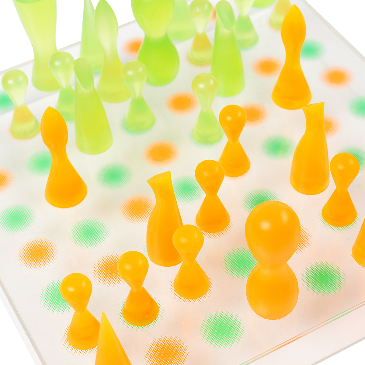 Karim Rashid Chess Set