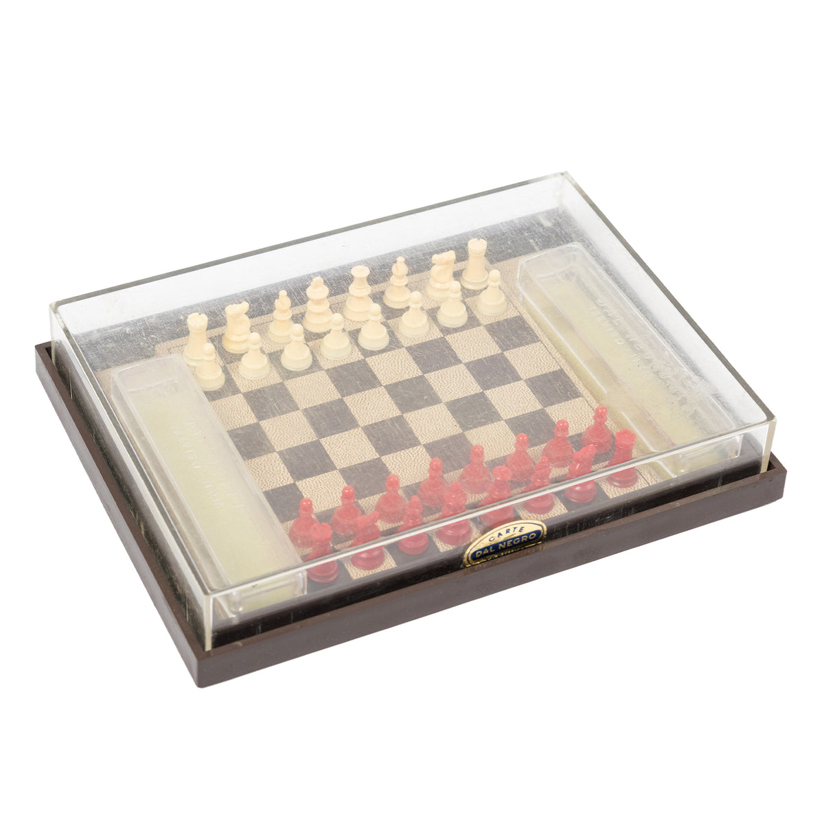 Jeu de voyage Dal Negro