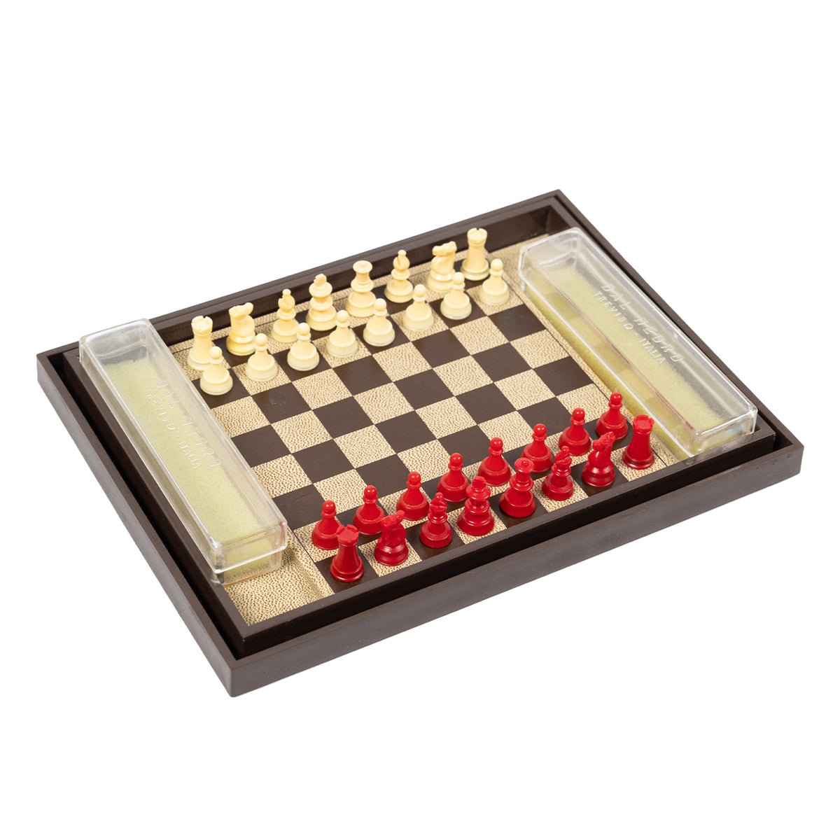 Jeu de voyage Dal Negro