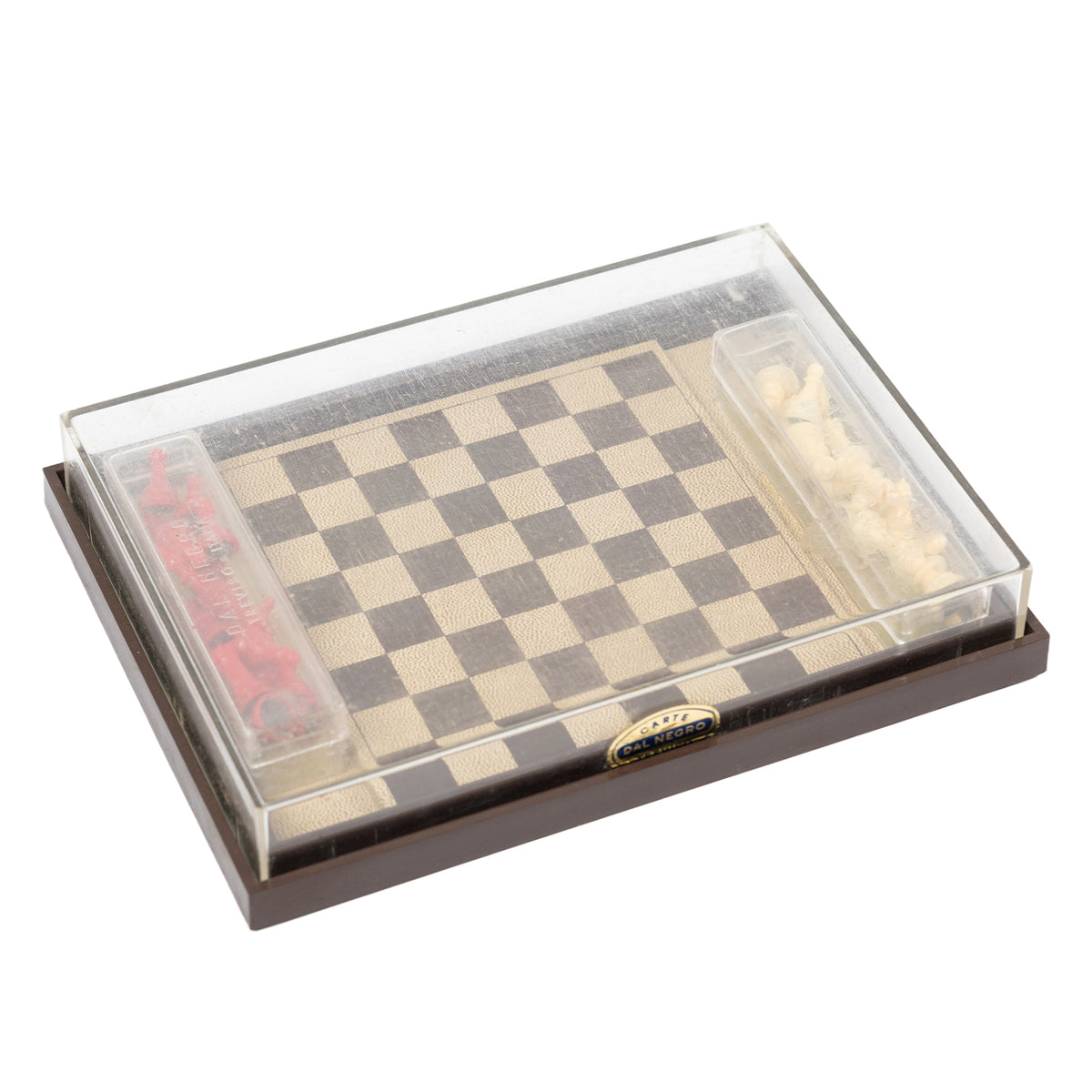 Jeu de voyage Dal Negro