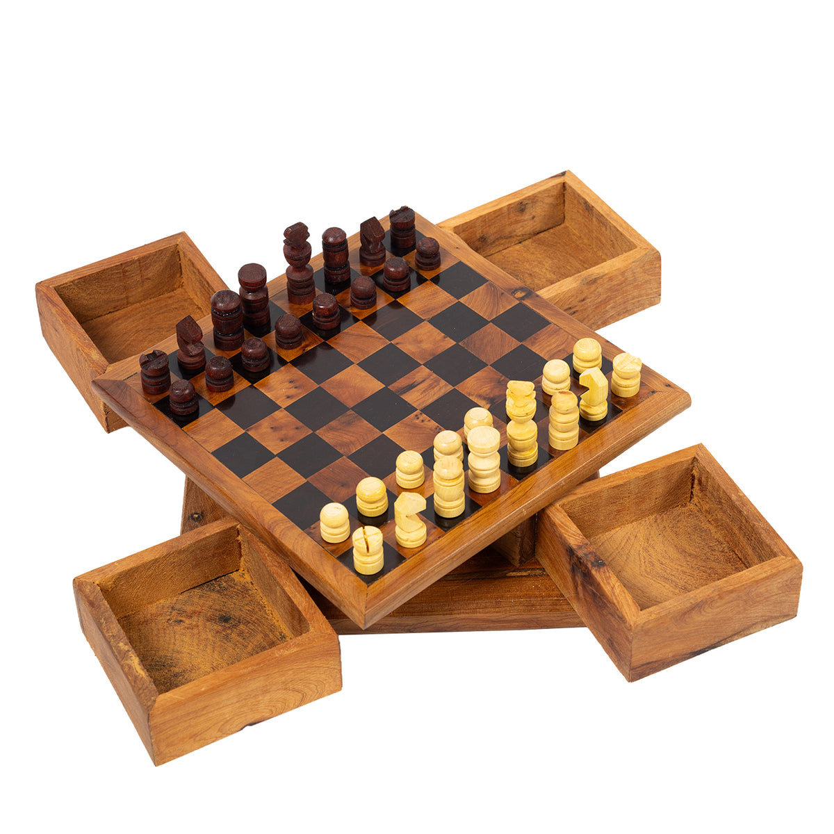 Jeu Bois Maroc