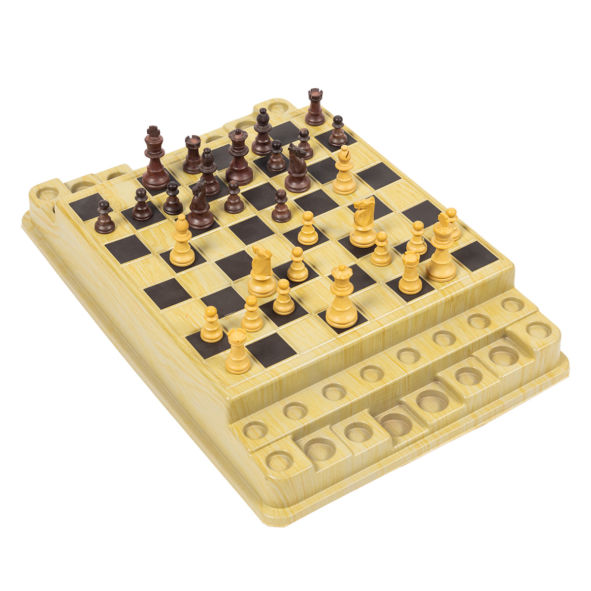 Jeu Educo Beige 1980 France