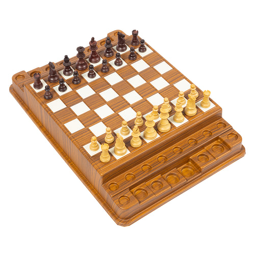 Jeu Educo Marron 1980 France