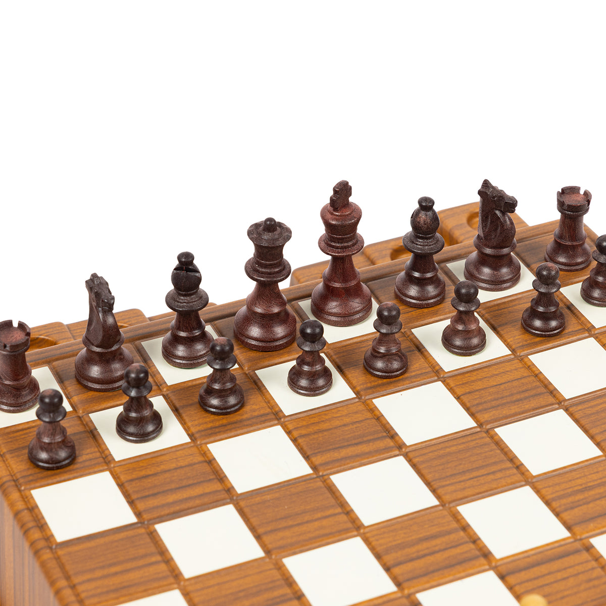 Jeu Educo Marron 1980 France