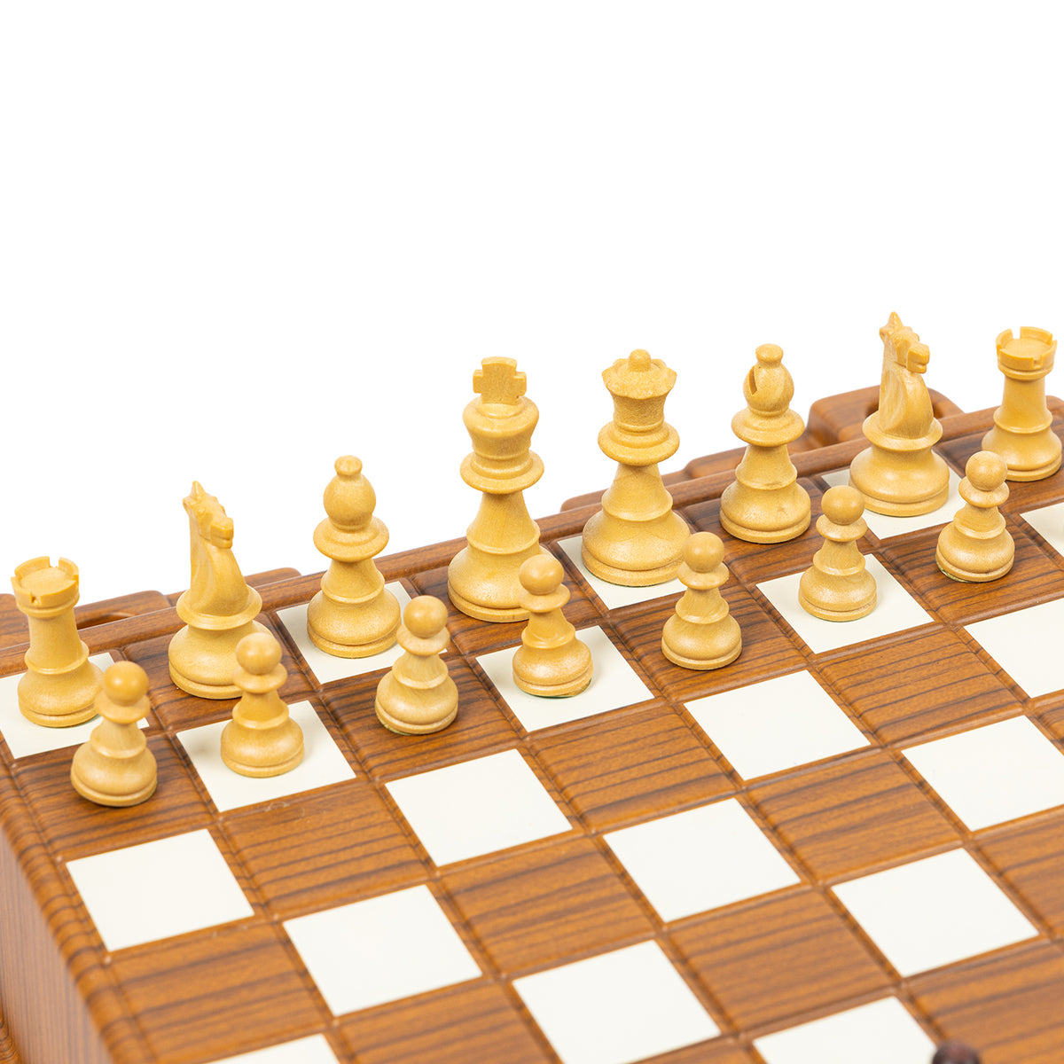Jeu Educo Marron 1980 France