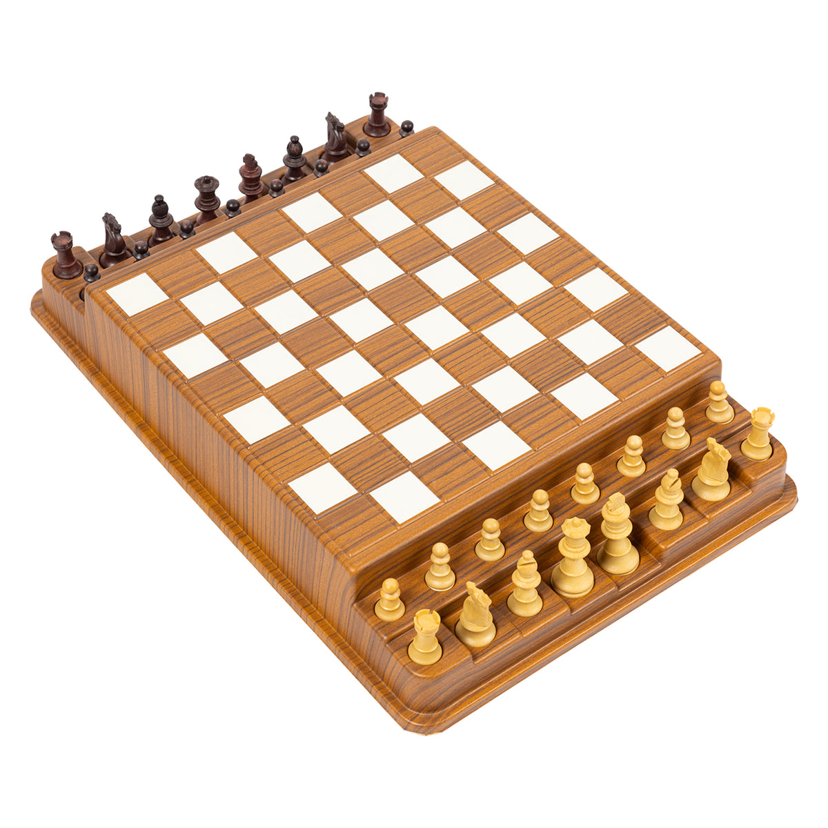 Jeu Educo Marron 1980 France