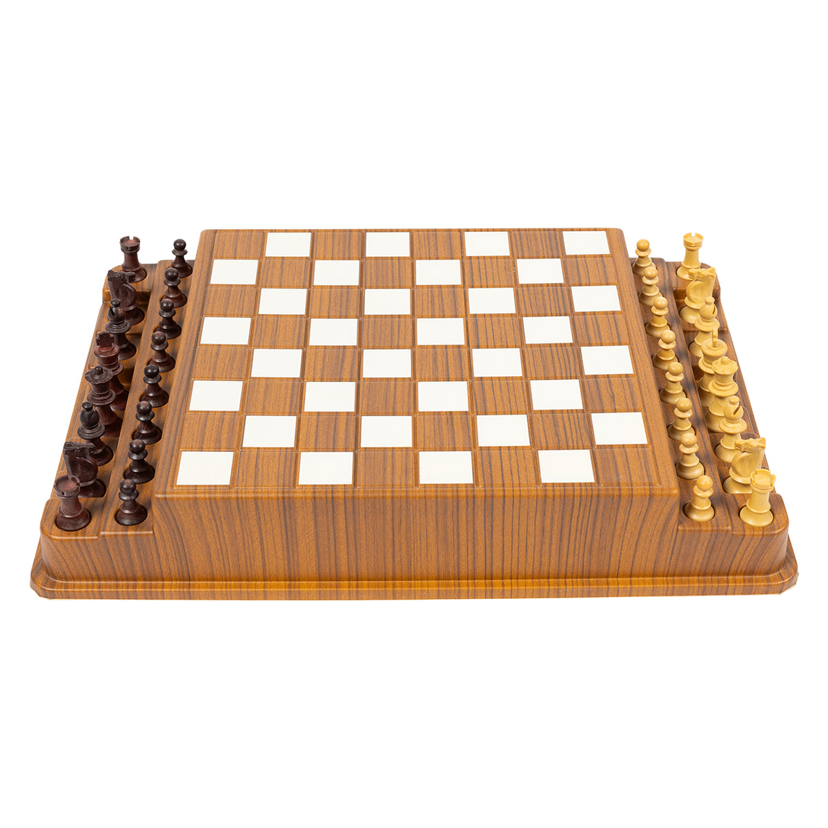 Jeu Educo Marron 1980 France