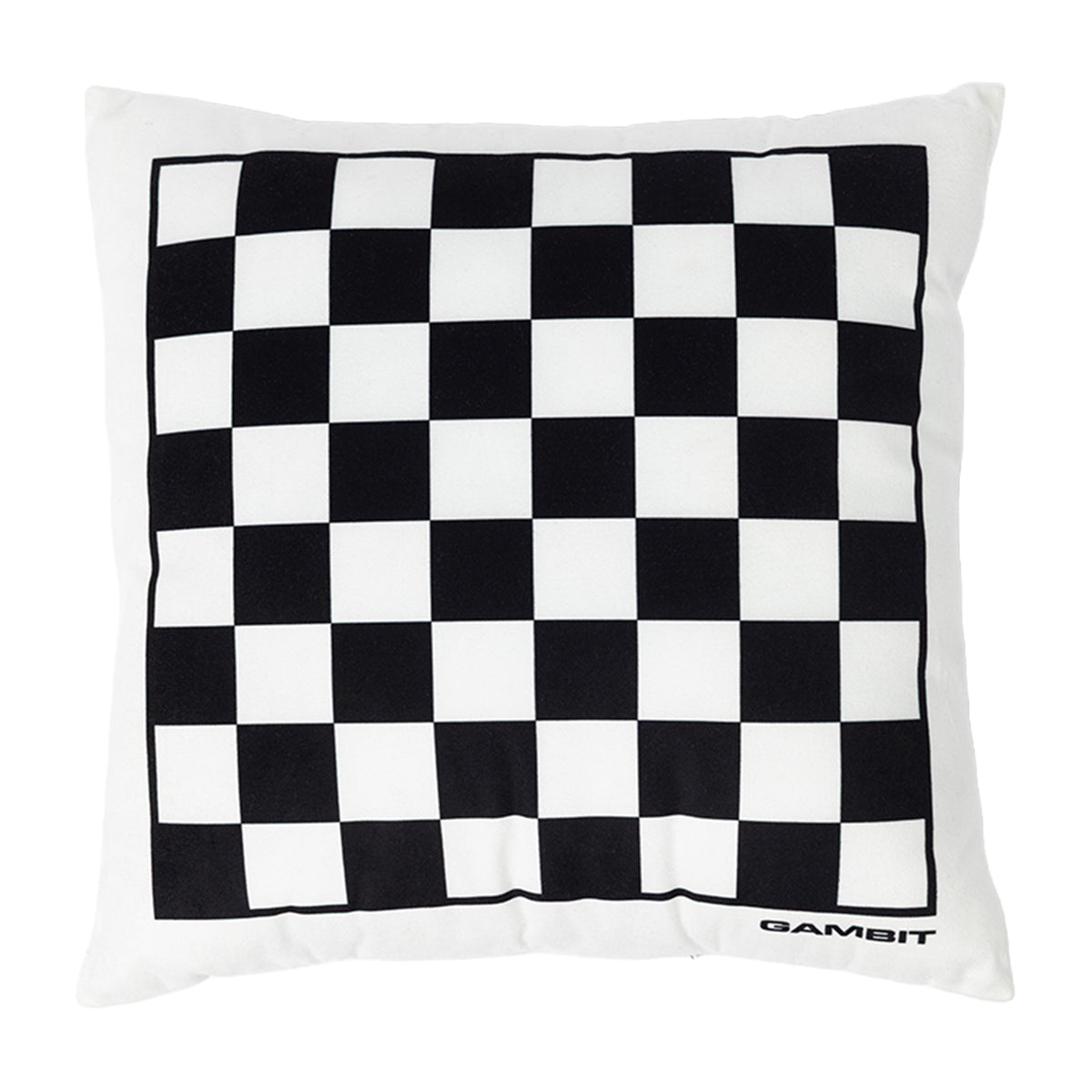 Coussin Echiquier Gambit