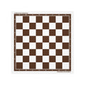Plateau Souple Marron