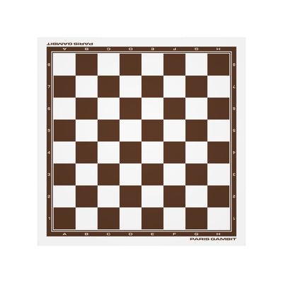 Plateau Souple Marron