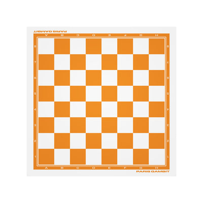 Plateau Souple Orange