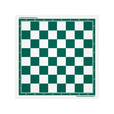 Plateau Souple Vert