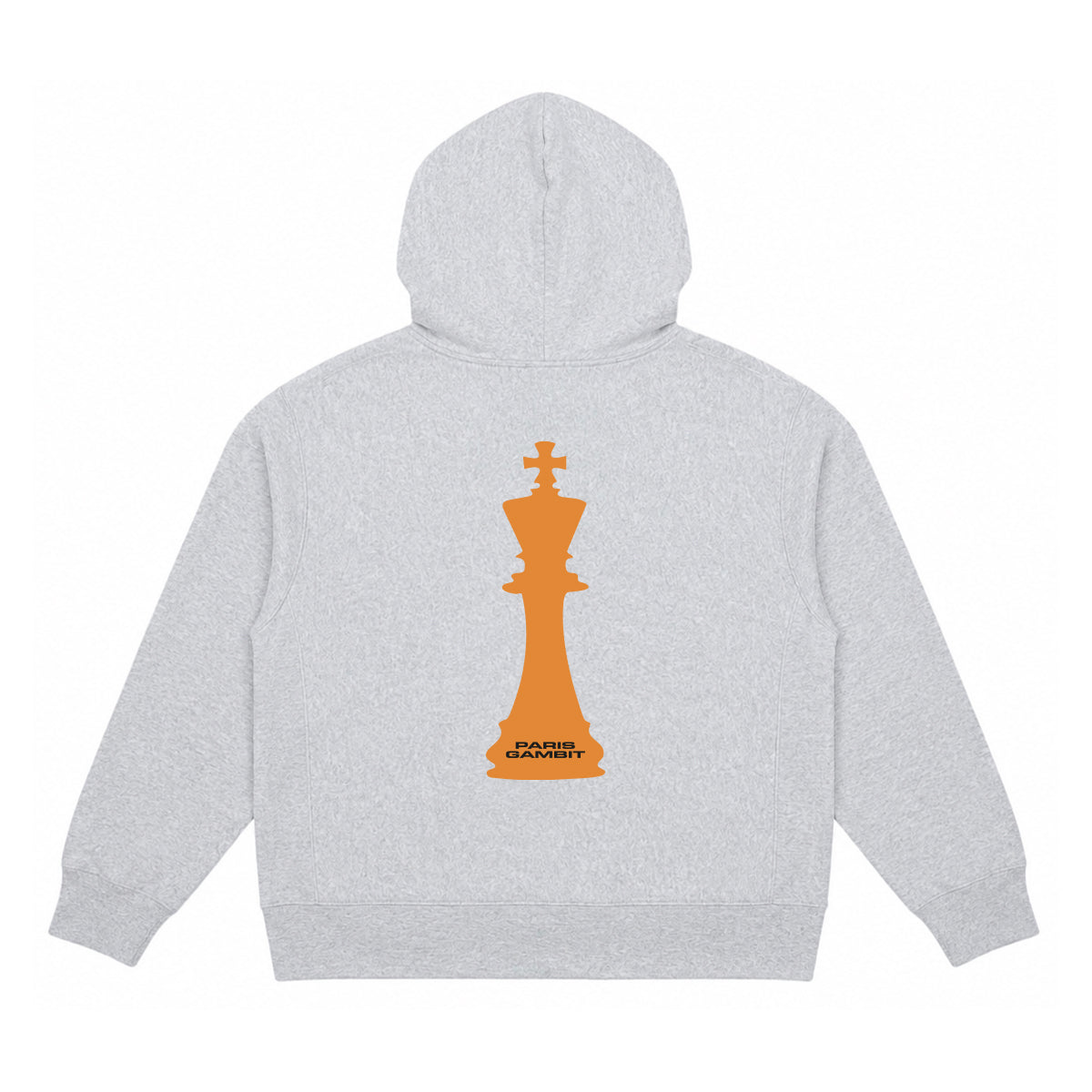 Orange King Hoodie
