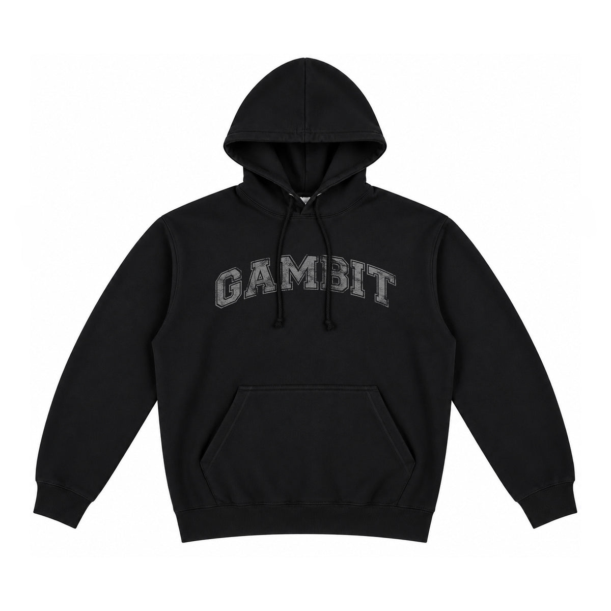 Hoodie Gambit College Logo