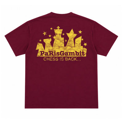 T-shirt Chess is back