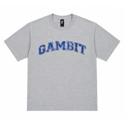 T-shirt Gambit College Logo