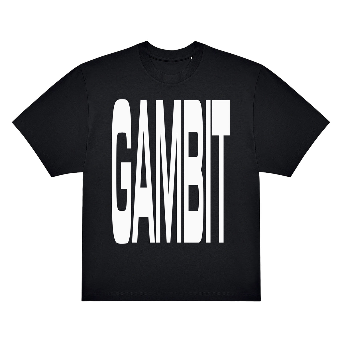 T-shirt Gambit Carré