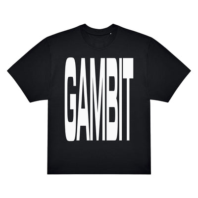 T-shirt Gambit Carré