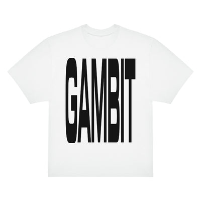T-shirt Gambit Carré