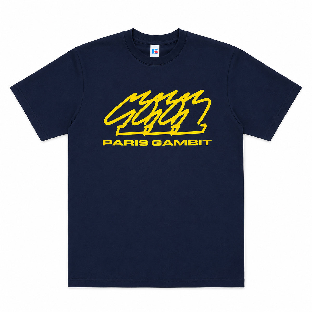 T-shirt Triple Logo